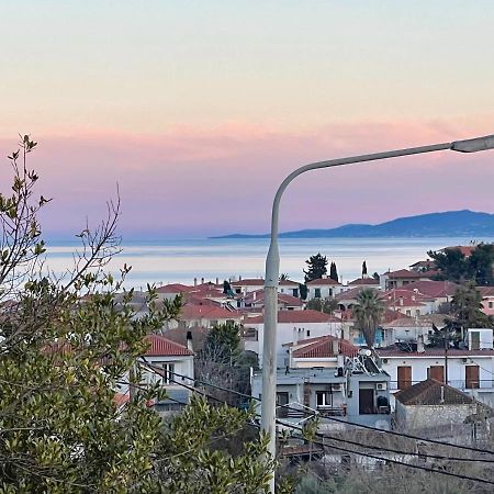 Althea - Christine'S House Βίλα Άφυτος Εξωτερικό φωτογραφία
