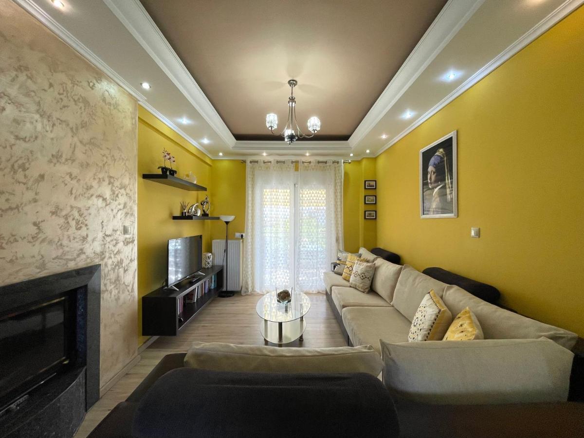 Althea - Christine'S House Βίλα Άφυτος Εξωτερικό φωτογραφία