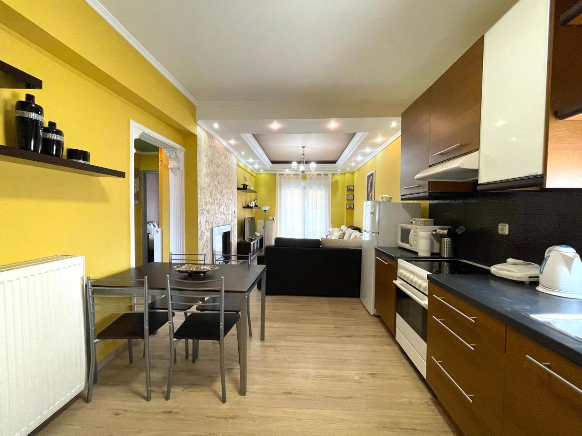 Althea - Christine'S House Βίλα Άφυτος Εξωτερικό φωτογραφία