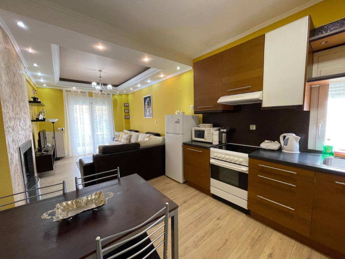 Althea - Christine'S House Βίλα Άφυτος Εξωτερικό φωτογραφία