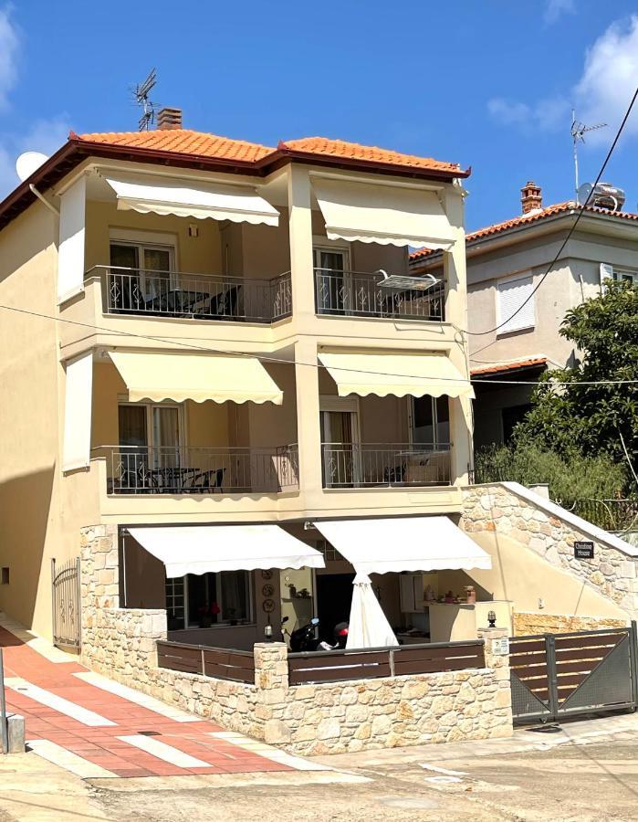 Althea - Christine'S House Βίλα Άφυτος Εξωτερικό φωτογραφία