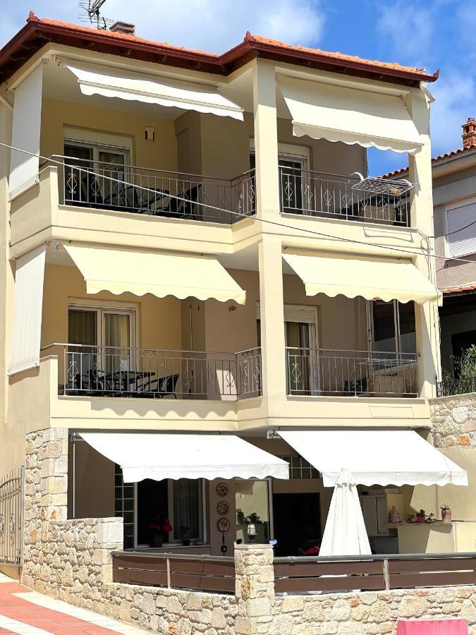 Althea - Christine'S House Βίλα Άφυτος Εξωτερικό φωτογραφία